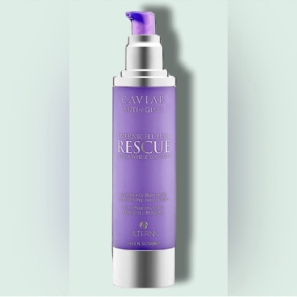 Caviar Anti-Anging overnight hair rescue - Picture 1 of 4